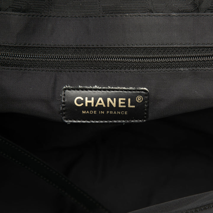 New Travel Line Cabas Noir