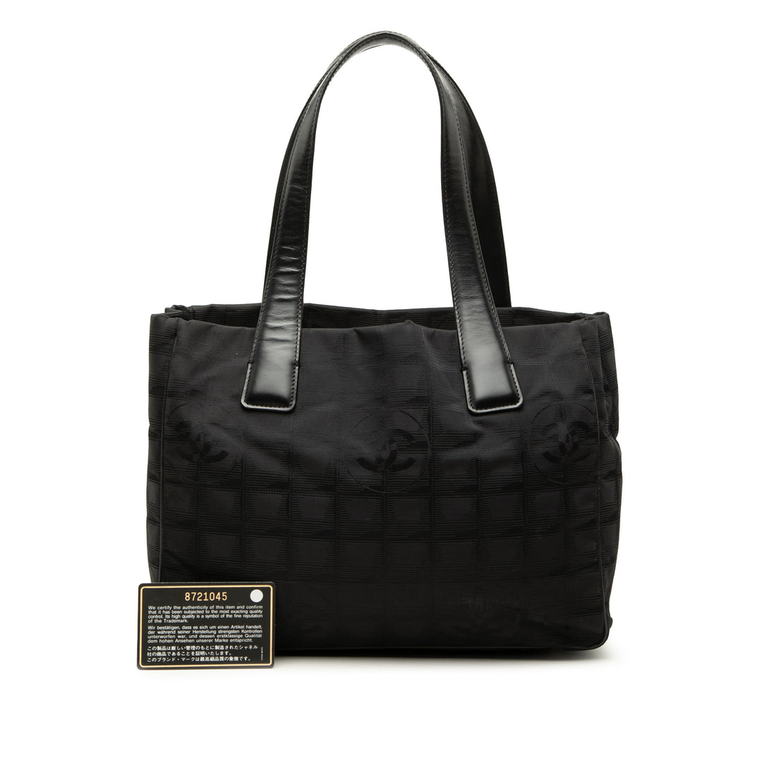 New Travel Line Cabas Noir