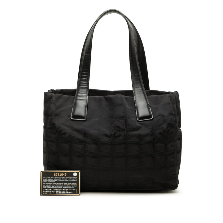 New Travel Line Cabas Noir