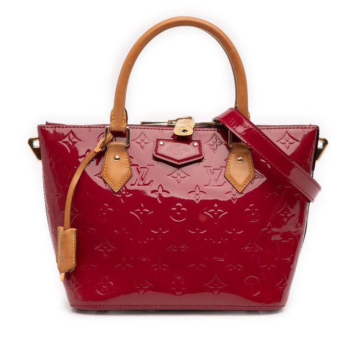 Louis Vuitton Monogram Vernis Montebello PM