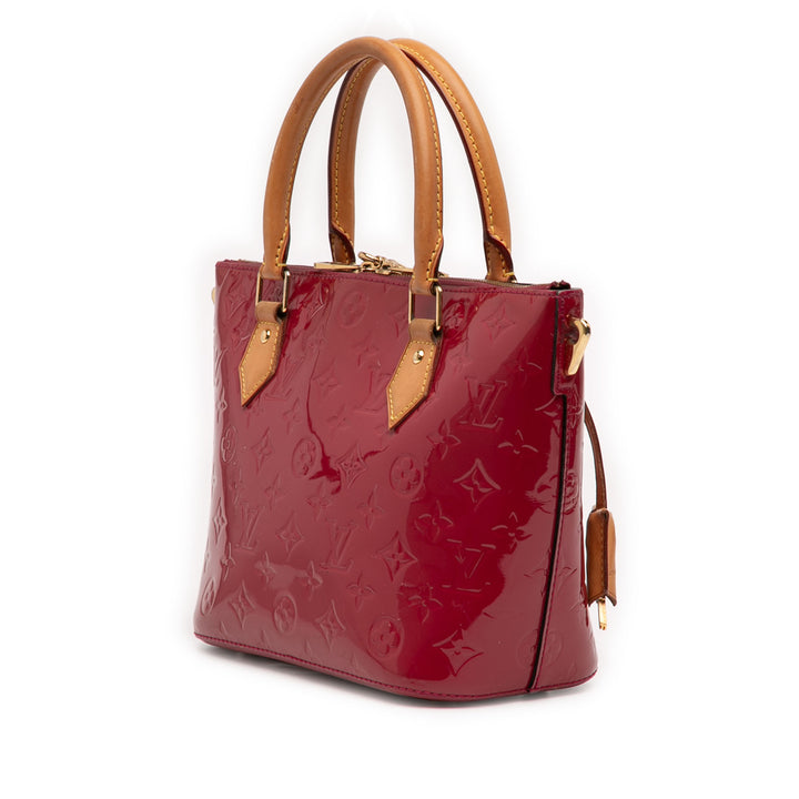 Louis Vuitton Monogram Vernis Montebello PM