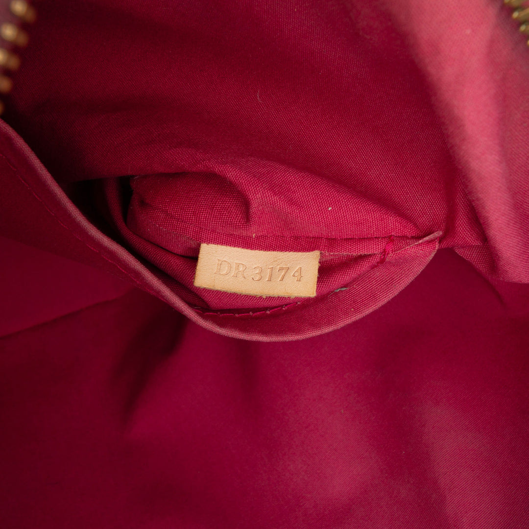 Louis Vuitton Monogram Vernis Montebello PM