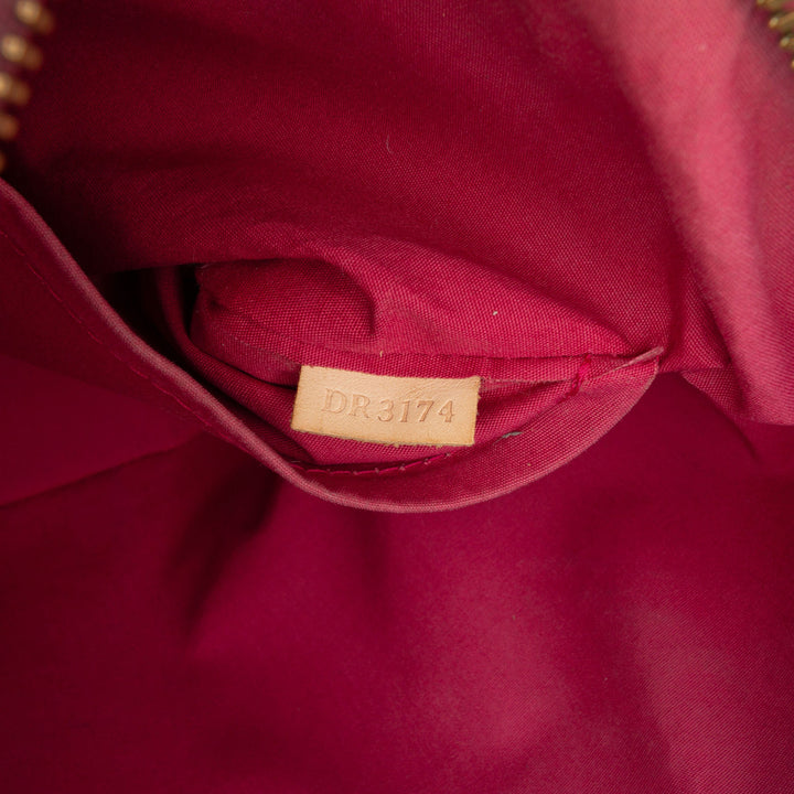 Louis Vuitton Monogram Vernis Montebello PM