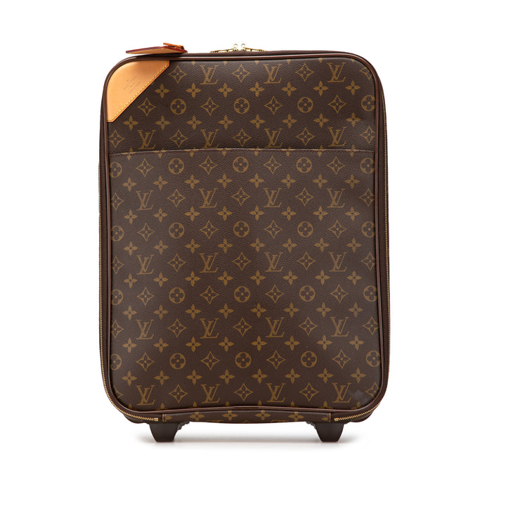 Monogram Pegase 45 Brown - Gaby Paris