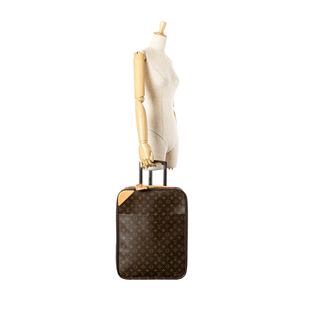 Monogram Pegase 45 Brown - Gaby Paris