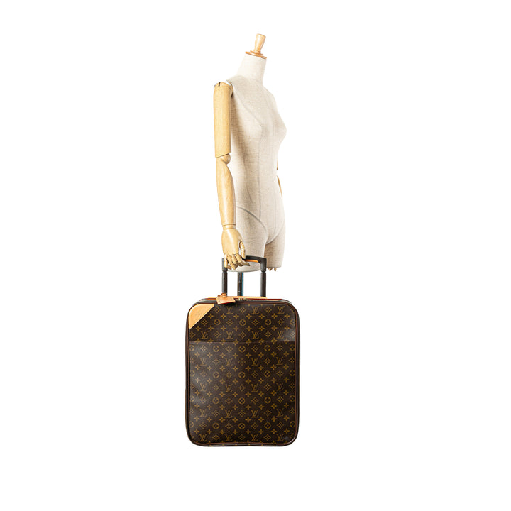 Monogram Pegase 45 Brown - Gaby Paris