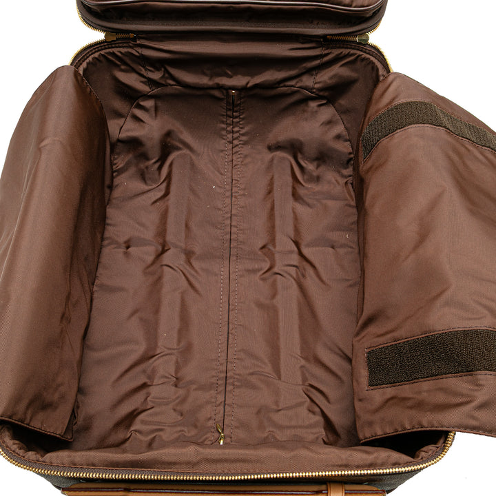 Monogram Pegase 45 Brown - Gaby Paris