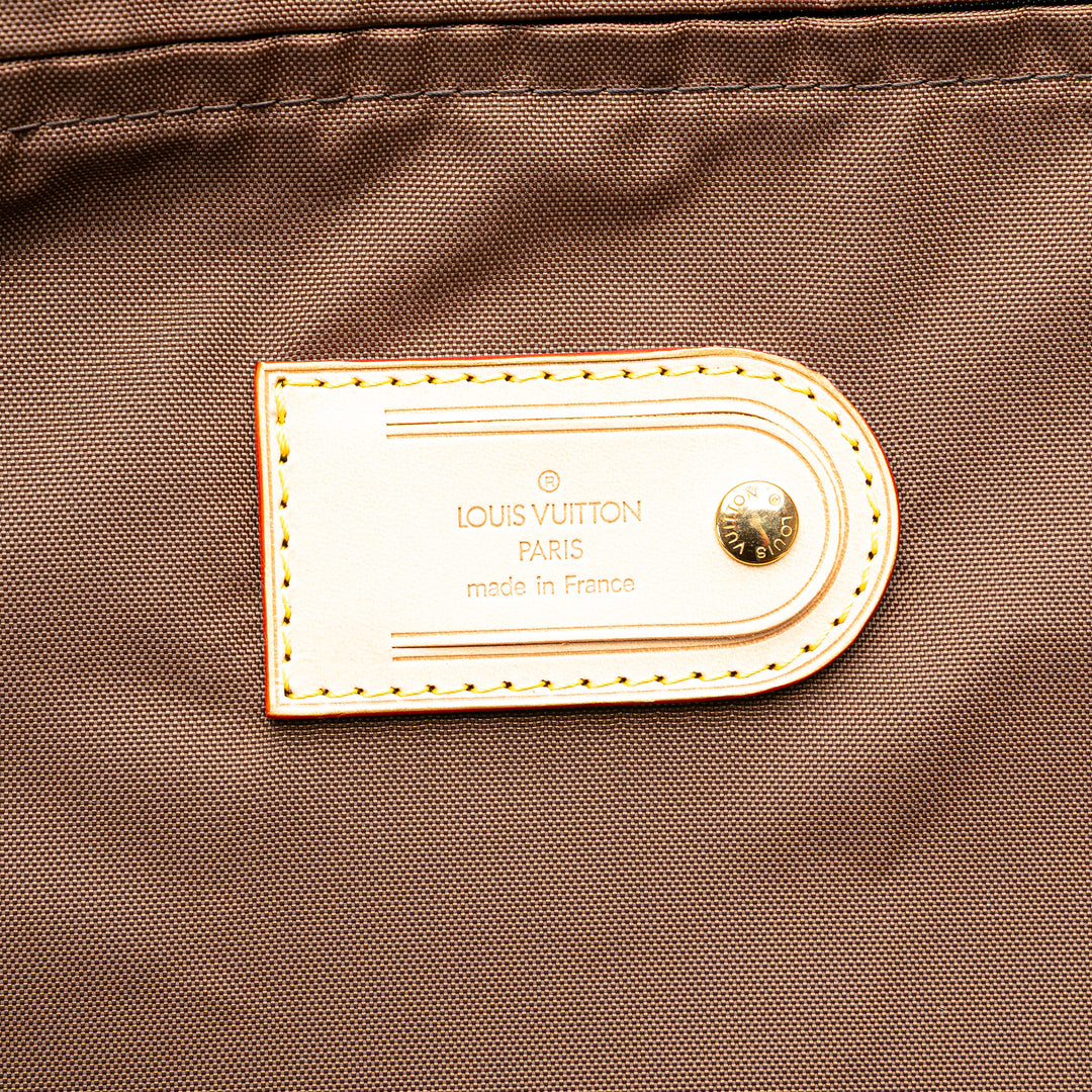 Monogram Pegase 45 Brown - Gaby Paris