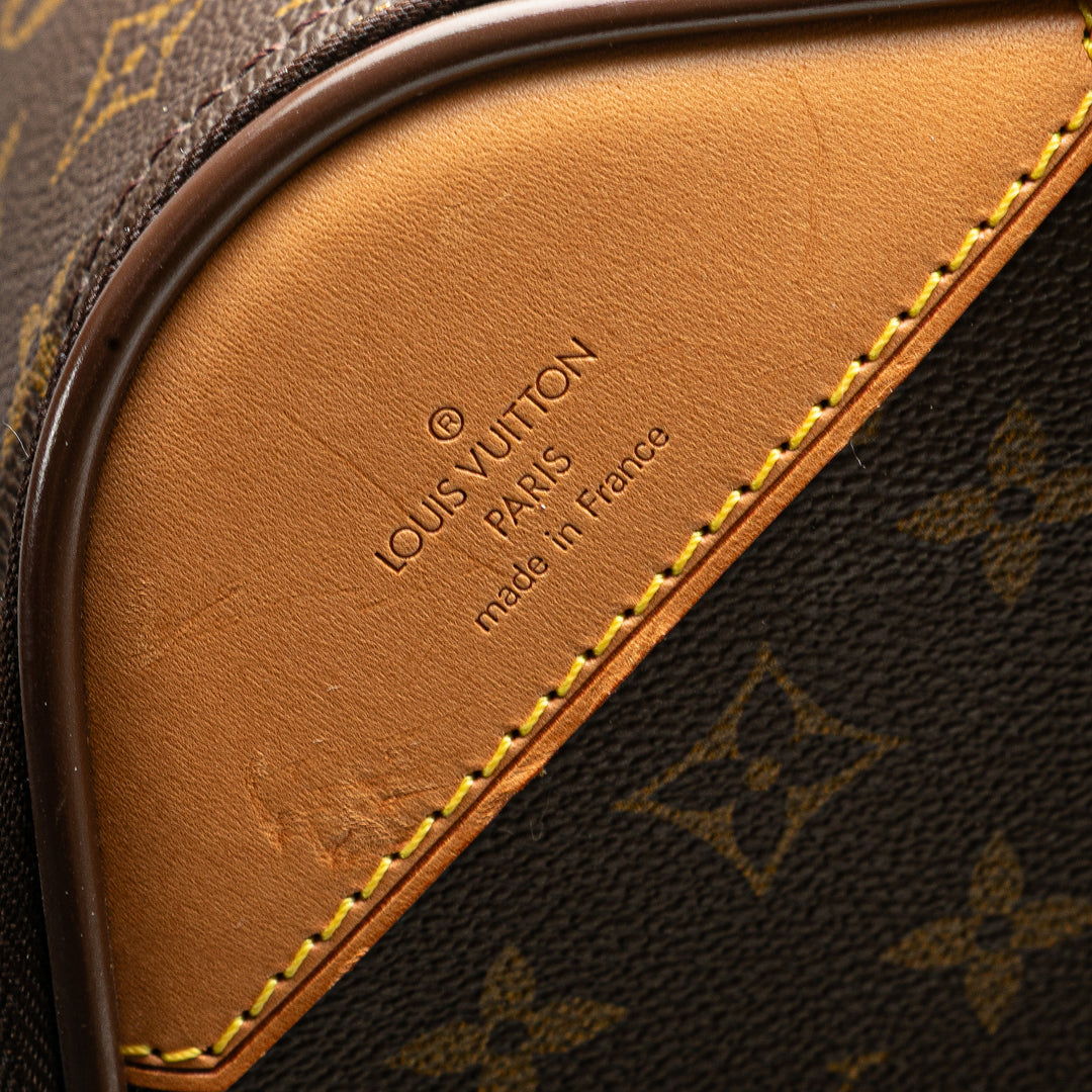 Monogram Pegase 45 Brown - Gaby Paris