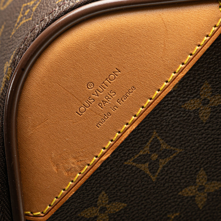 Monogram Pegase 45 Brown - Gaby Paris