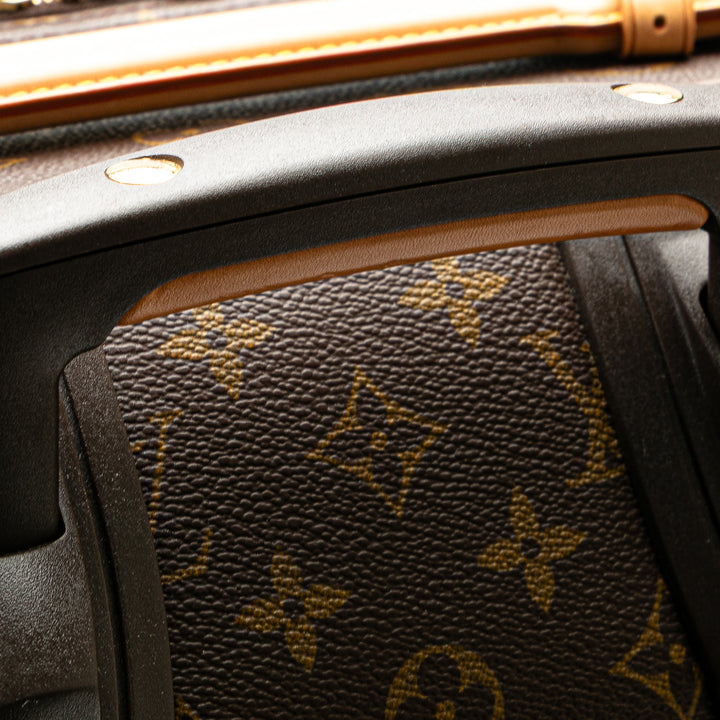 Monogram Pegase 45 Brown - Gaby Paris