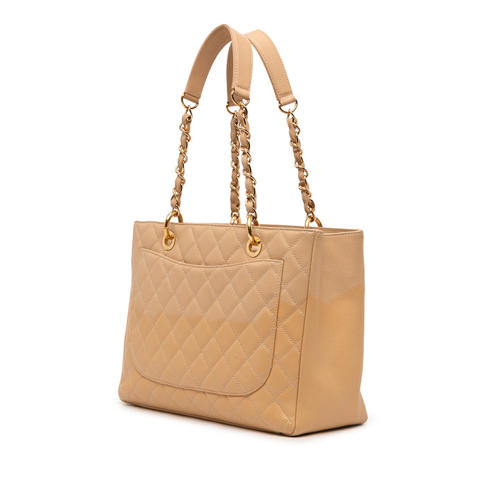 Chanel Cabas Cuir caviar