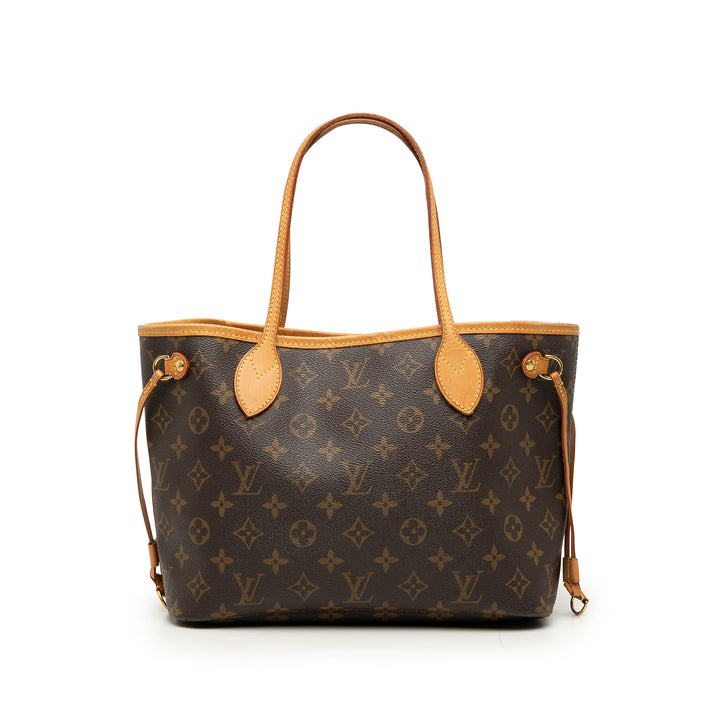 Louis Vuitton Neverfull PM Toile Monogram