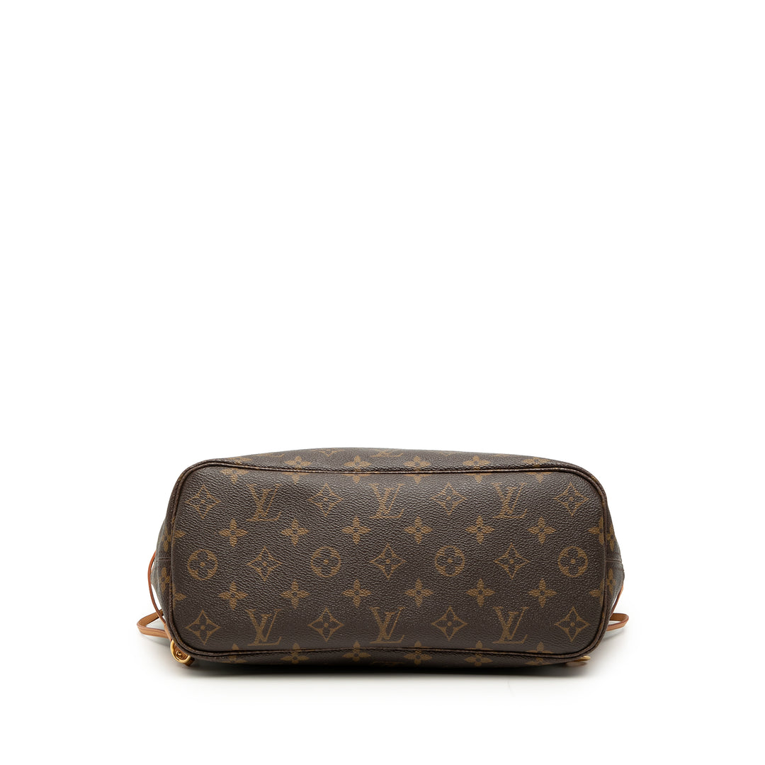 Louis Vuitton Neverfull PM Toile Monogram