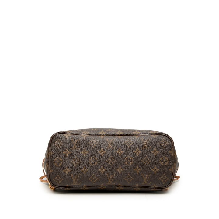 Louis Vuitton Neverfull PM Toile Monogram