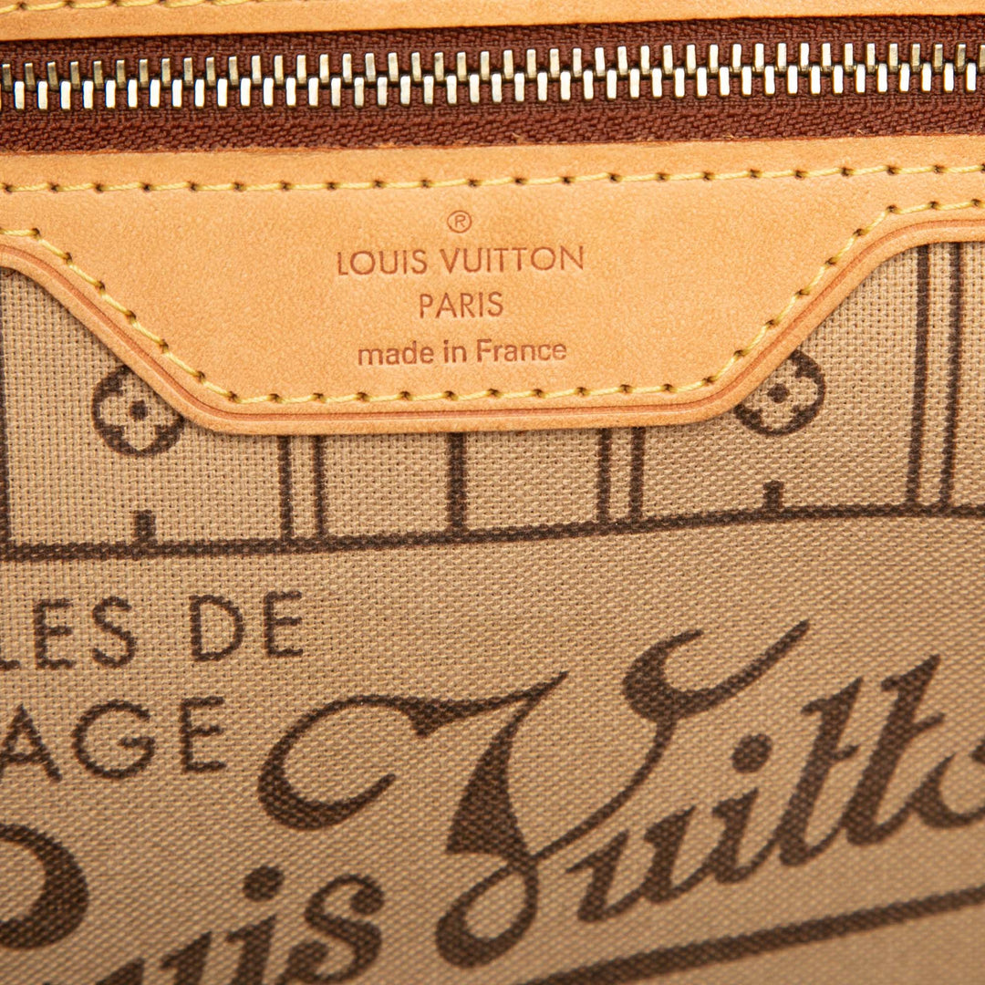 Louis Vuitton Neverfull PM Toile Monogram