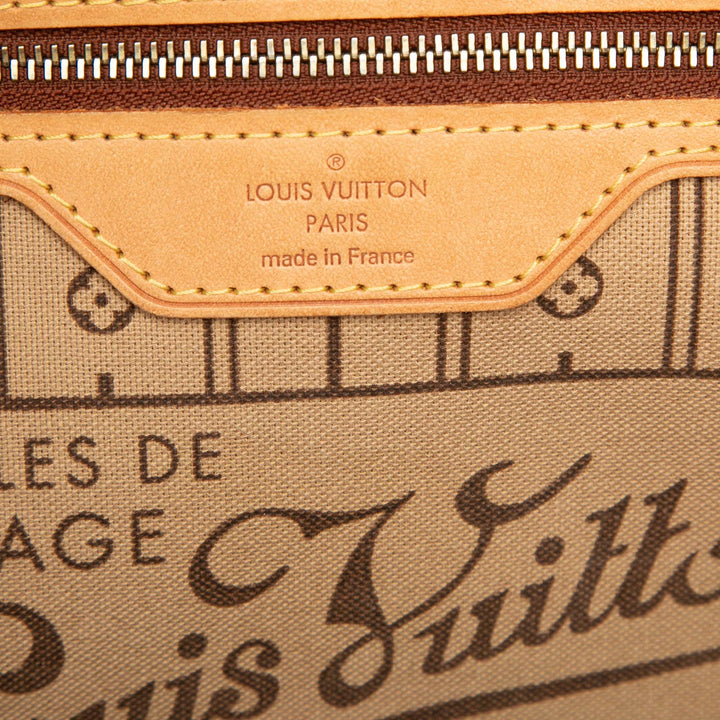 Louis Vuitton Neverfull PM Toile Monogram