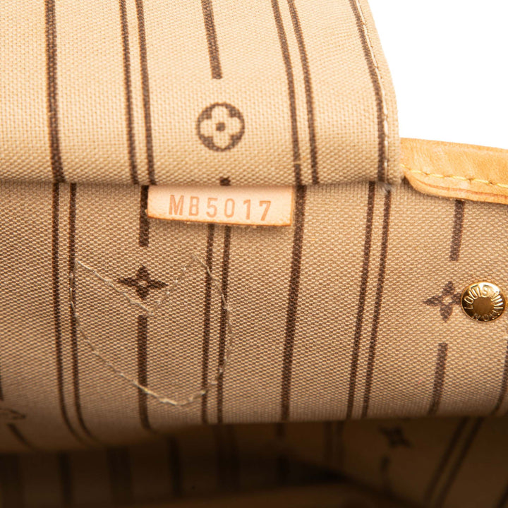 Louis Vuitton Neverfull PM Toile Monogram