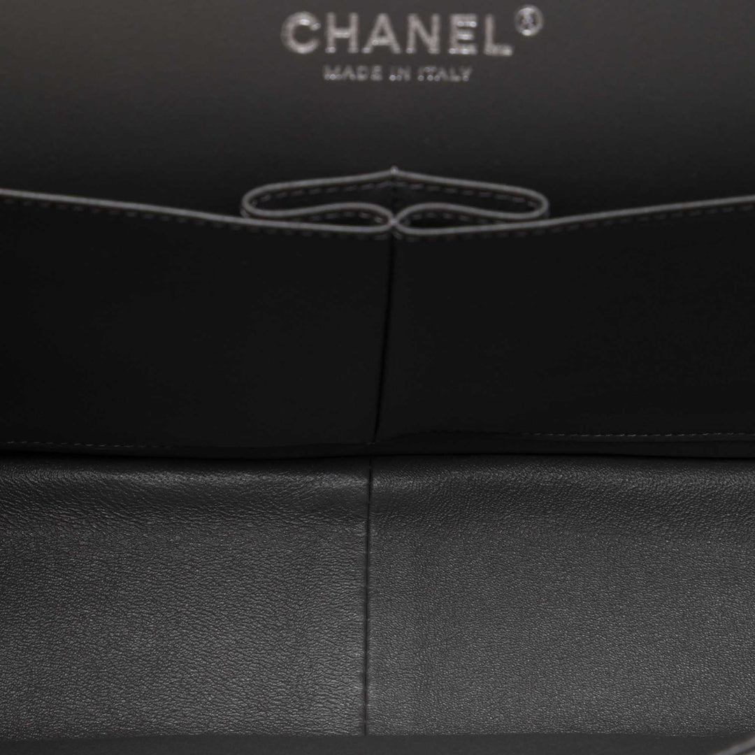 Chanel Jumbo Classic Cuir d'agneau Double rabat