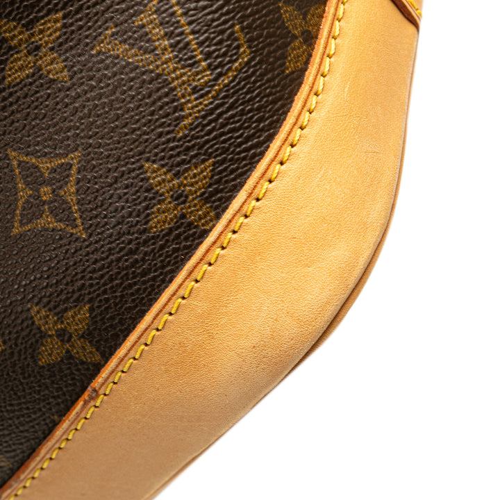 Monogram Alma PM Brown - Gaby Paris