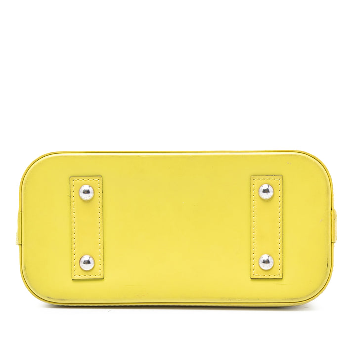 Louis Vuitton Epi Alma BB