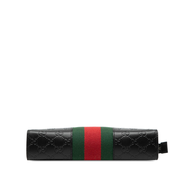 Gucci Guccissima Web Pochette