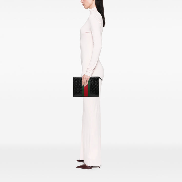 Gucci Guccissima Web Pochette