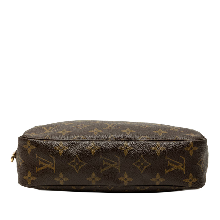 Louis Vuitton Trousse Toilette 23 Monogram Marron