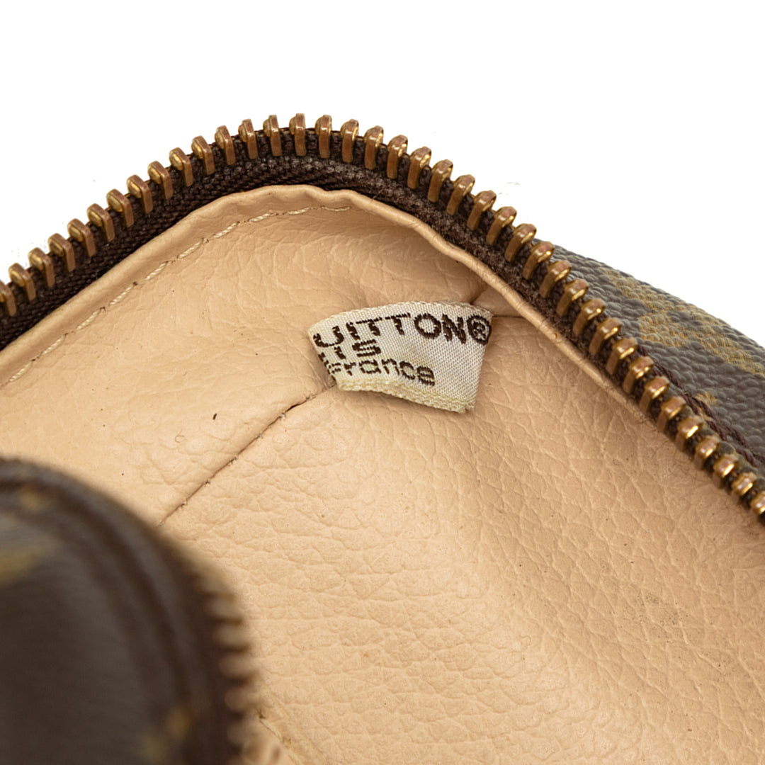 Louis Vuitton Trousse Toilette 23 Monogram Marron