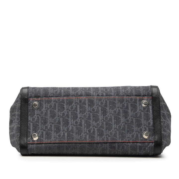 Dior Diorissimo Trotter Jean Flight Handle Sac