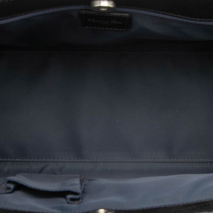 Dior Diorissimo Trotter Jean Flight Handle Sac