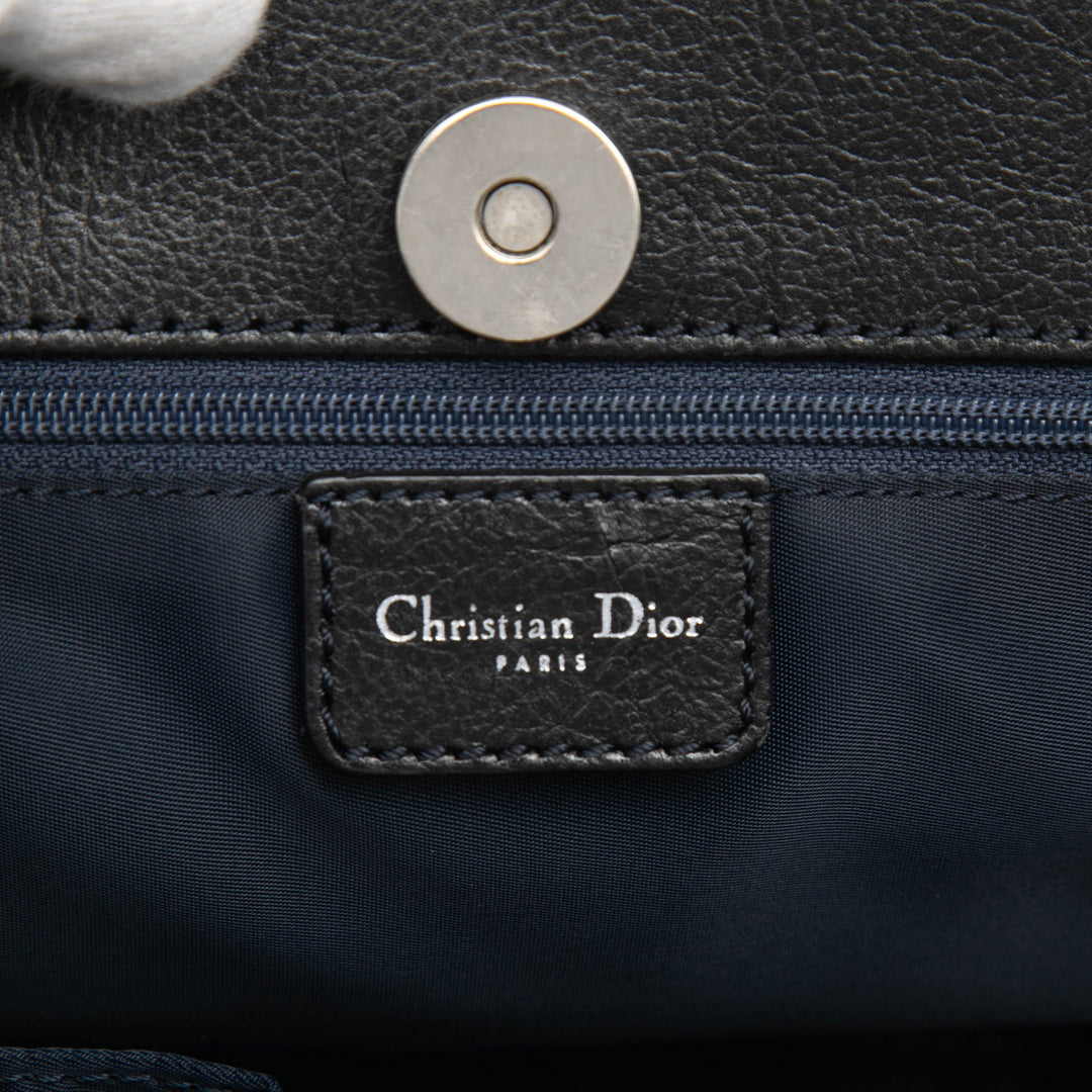 Dior Diorissimo Trotter Jean Flight Handle Sac