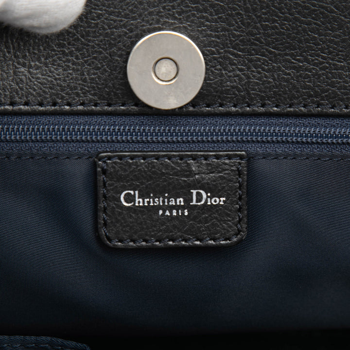 Dior Diorissimo Trotter Jean Flight Handle Sac