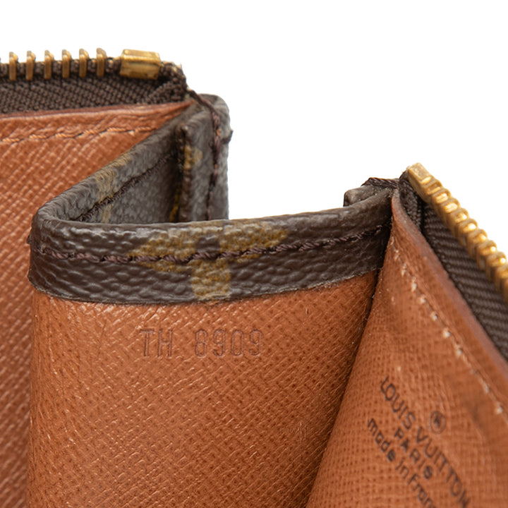 Louis Vuitton Monogram Poche Documents Portfolio 30