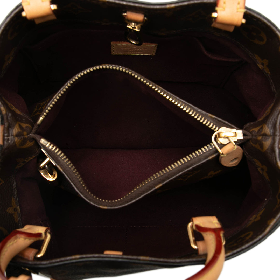 Louis Vuitton Monogram Montaigne BB