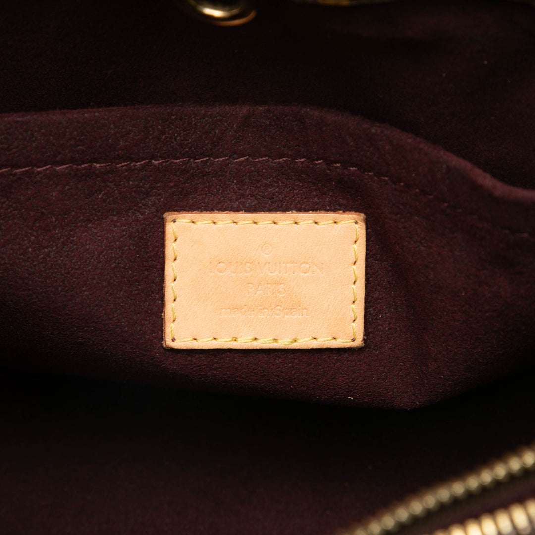 Louis Vuitton Monogram Montaigne BB
