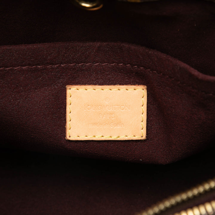 Louis Vuitton Monogram Montaigne BB