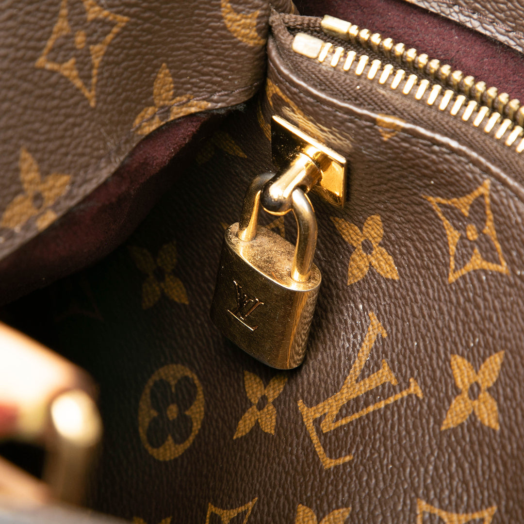 Louis Vuitton Monogram Montaigne BB