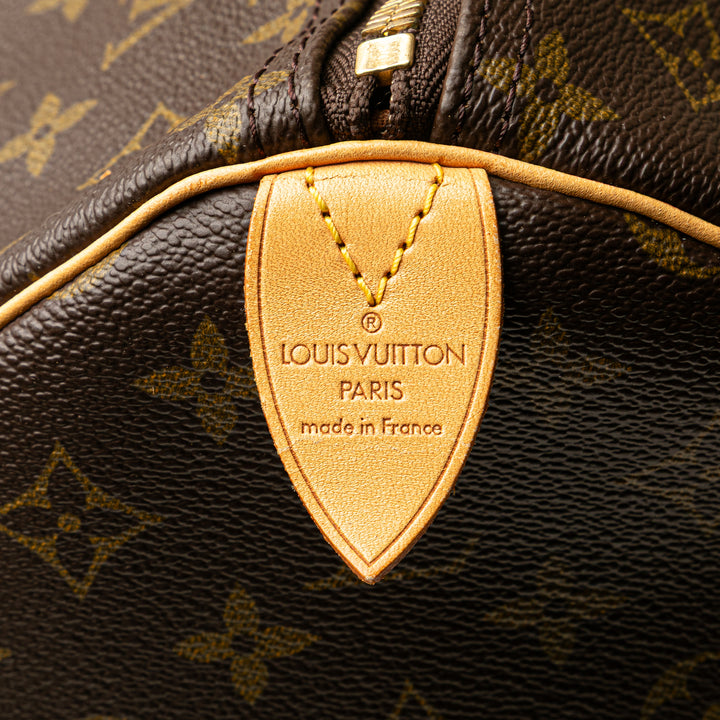 Monogram Keepall 60 Brown - Gaby Paris