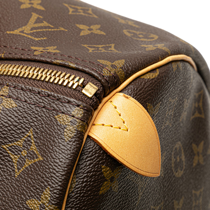 Monogram Keepall 60 Brown - Gaby Paris
