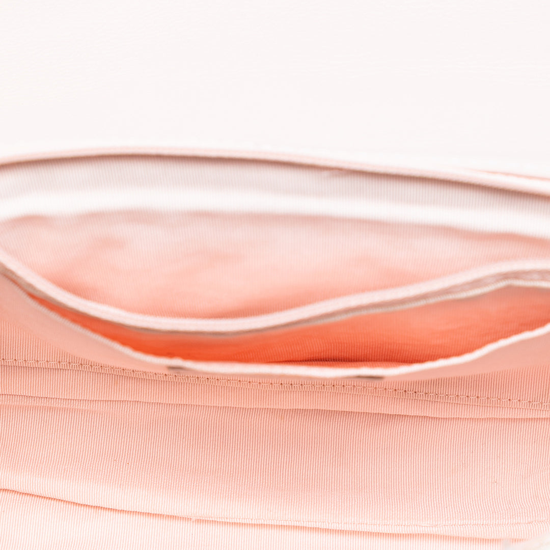 Chanel Medium Classic Tweed Simple rabat