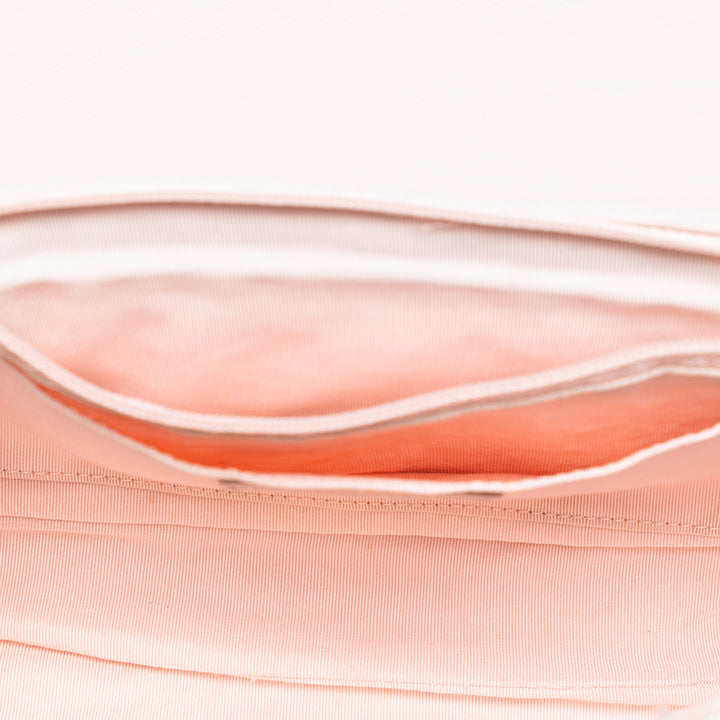 Chanel Medium Classic Tweed Simple rabat