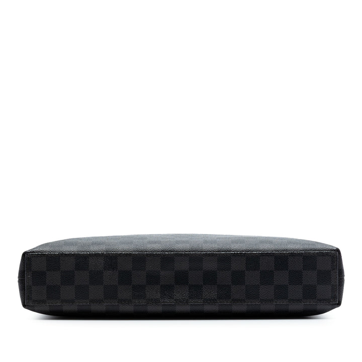 Louis Vuitton Damier Graphite Porte Documents Jour