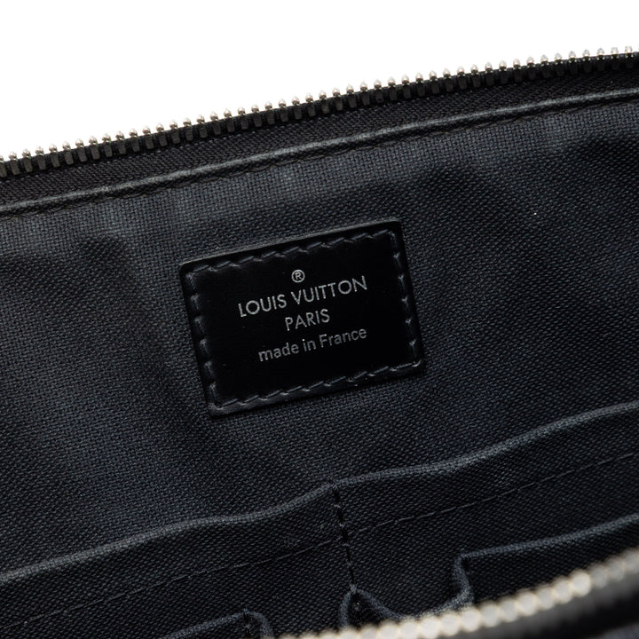 Louis Vuitton Damier Graphite Porte Documents Jour