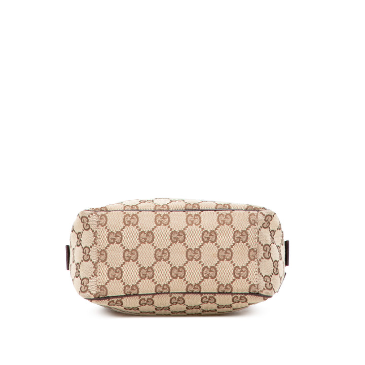 Gucci GG Toile Sac porté croisé