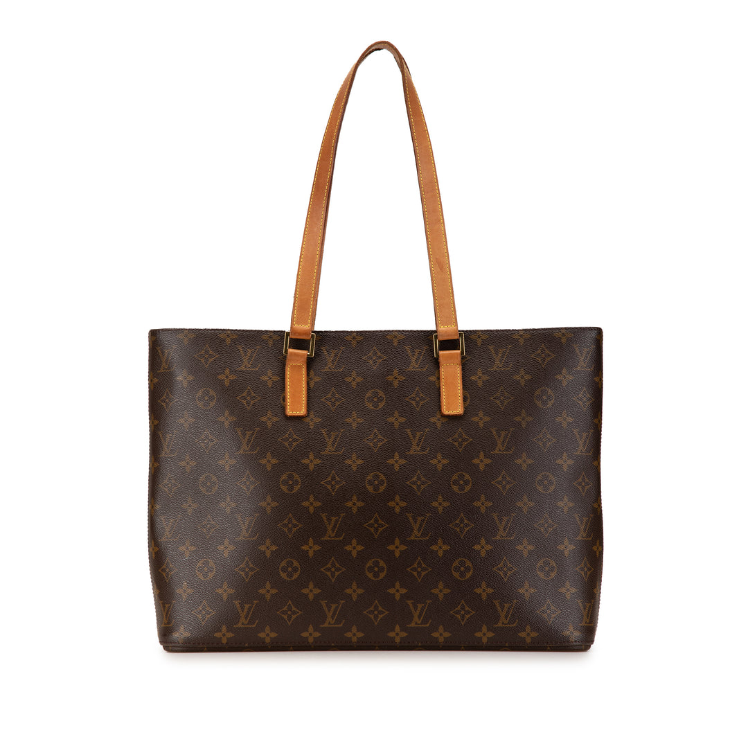 Monogram Luco Brown - Gaby Paris