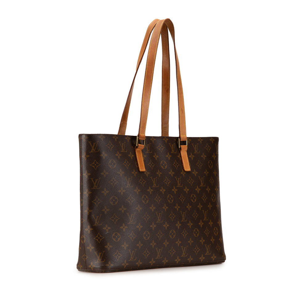 Monogram Luco Brown - Gaby Paris