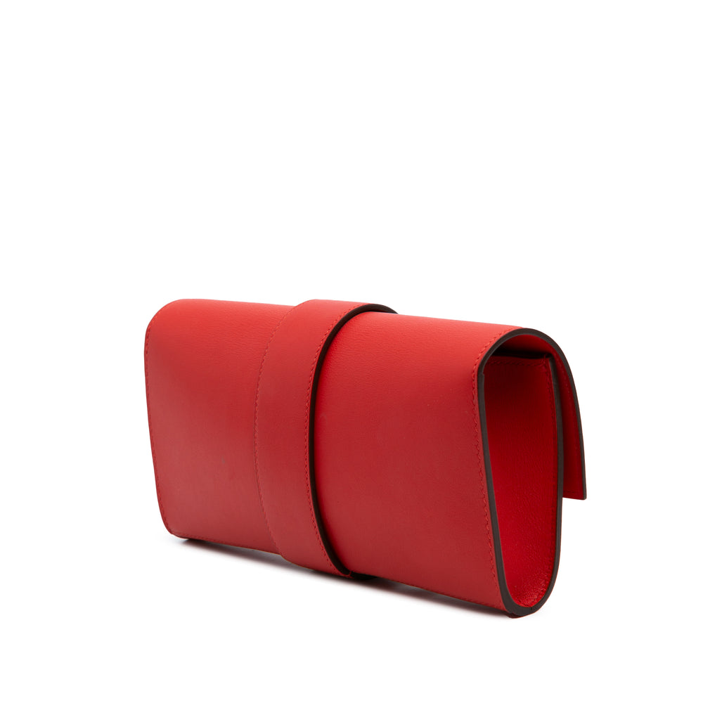 Tadelakt Medor 23 Red - Gaby Paris