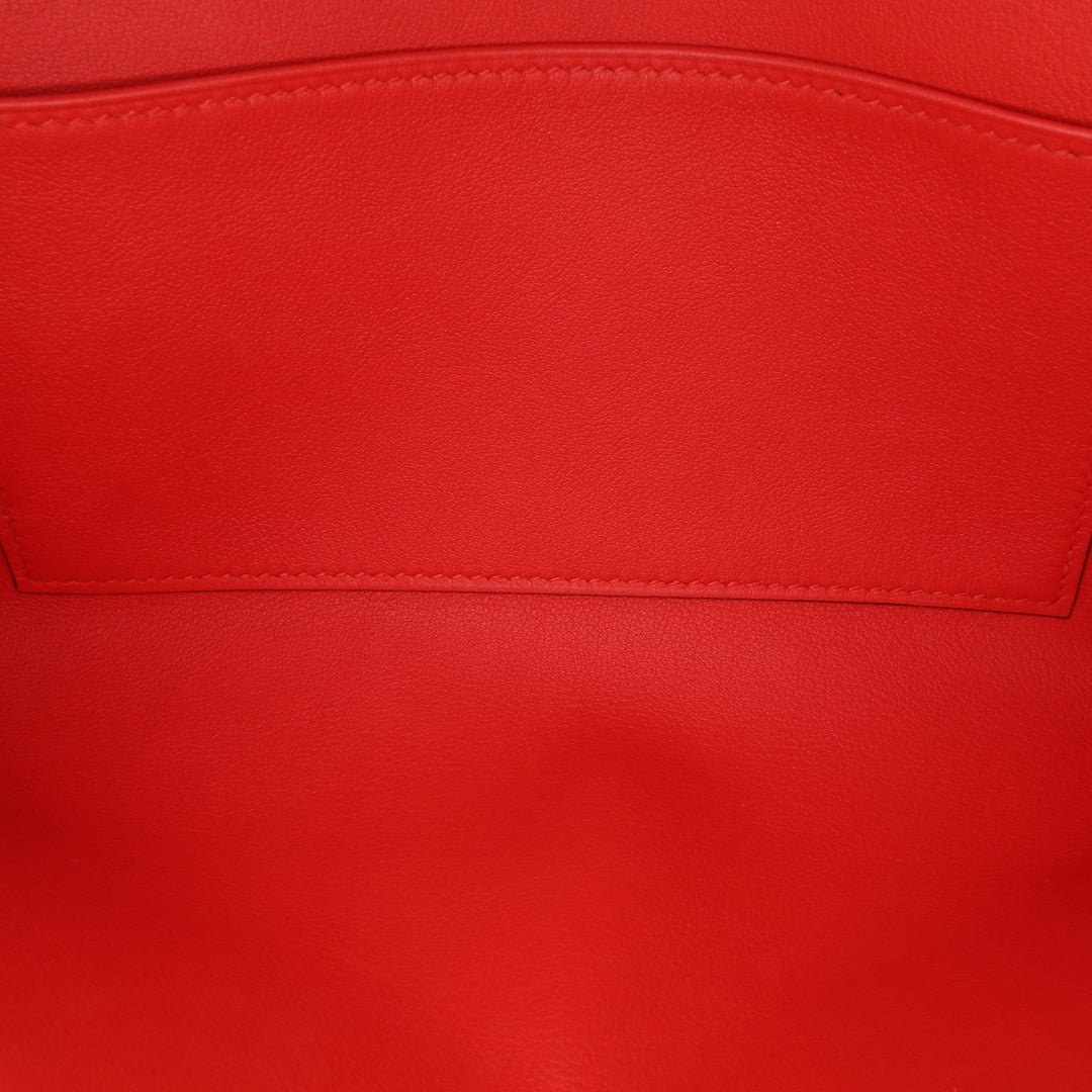 Tadelakt Medor 23 Red - Gaby Paris