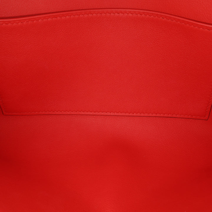 Tadelakt Medor 23 Red - Gaby Paris